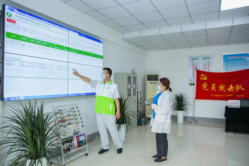 中儲糧鄭州直屬庫 新設備新技術貼心為農服務，力保糧食安全彰顯央企擔當