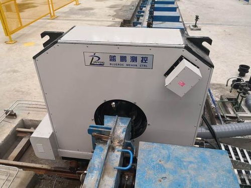 軋鋼技術發展前景好，線材測徑儀助力自動化生產與鋼鐵技術創新